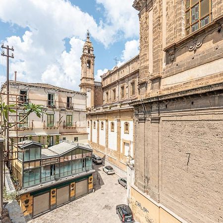 San Domenico House By Wonderful Italy Daire Palermo Dış mekan fotoğraf