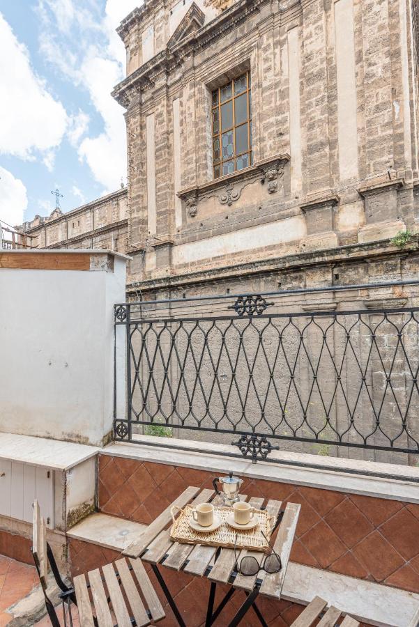 San Domenico House By Wonderful Italy Daire Palermo Dış mekan fotoğraf